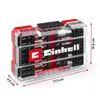 Einhell 49118953 Set di punte per trapano 42 pz Anteprima dell’immagine prodotto 20