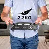 Duronic HP1 BK Kochplatte | elektrische Einzelkochplatte | Produktbild-Vorschau 5