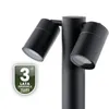 LUMILED Borne d'éclairage Lampadaire extérieur Lampadaire Voir les images du produit 22