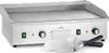 Barbecue électrique - Klarstein grillmeile 4400 - 2x2200w Voir les images du produit 1