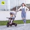 Multifunktionales 3-in-1 Dreirad für Kleinkinder 1+, Produktbild-Vorschau 4