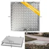 Deckel MC60, 600x600 mm, Kanal-, pozinkovaný, max. 150 kg Náhled obrázku produktu 4