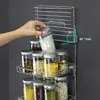 Étagère de rangement en acier inoxydable, étagère de Voir les images du produit 3