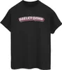 DC Comics - T-Shirt für Damen BI13276 (XL) (Schwarz) Produktbild-Vorschau 1