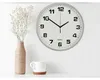 Verk 27067 Horloge murale analogique 20 cm argenté Voir les images du produit 5