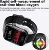 INF Intelligente EKG-Uhr, Herzfrequenzmesser, Produktbild-Vorschau 6