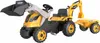 Smoby 710304, Traktor, 3 rok / roky, Plast, Čierna, Šedá, Náhľad obrázku produktu 1