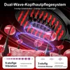 Haarbürste, 6-in-1 Kopfhautmassagegerät mit Produktbild-Vorschau 4