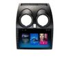HIZPO 2din Autorádio pro NISSAN QASHQAI 2006-2013 Android s Náhled obrázku produktu 1