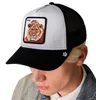 Goorin Bros. Trucker Cap The King Lion dust/void Produktbild-Vorschau 3