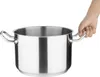 Vogue Edelstahl Kochtopf 7 Liter Produktbild-Vorschau 3