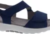 Gabor ROLLINGSOFT Damen Sandale - Sandaletten blau Freizeit Produktbild-Vorschau 30