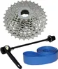 27,5 Zoll Laufrad Hinterrad geöst Shimano Cues FH-QB400 6L Produktbild-Vorschau 3