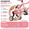 SUN BABY LOOFI Kinderfahrrad 14 Zoll, leichtes Aluminium Produktbild-Vorschau 4