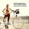 Milord Komfort Fahrrad Mit Korb Damenfahrrad, 26 Zoll, Produktbild-Vorschau 4
