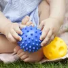 Hencz Toys Palline colorate educative, 5 pezzi in scatola Anteprima dell’immagine prodotto 4