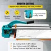 VEVOR 600 mm Tagliapiastrelle Tagliapiastrelle manuale 24" Anteprima dell’immagine prodotto 3