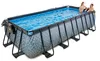 EXIT Stone Rahmenpool 540x250x122cm, Aufstellpool, mit Produktbild-Vorschau 8