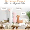 Engelshof Alpaka Seitenschläferkissen Kuscheltier Rosa Produktbild-Vorschau 1