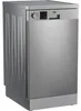 Beko DVS05024X Lavastoviglie Slim Libera Installazione 10 Anteprima dell’immagine prodotto 2