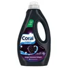 Coral Black Velvet Colorwaschmittel flüssig schwarz 23 WL Produktbild-Vorschau 1