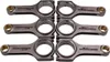 6x H-Schaft Pleuel for BMW 3.2L M52B28 M20 325i/s E36 M3 Produktbild-Vorschau 3