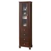 Mobile da bagno RETRO 800 45 cm marrone Anteprima dell’immagine prodotto 5