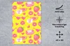 MuchoWow® Mauspad Mousepad Lebensmittel - Muster - Rosa Produktbild-Vorschau 2