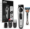 Braun Barttrimmer Haarschneidemaschine Herren Trimmer Beard Produktbild-Vorschau 4