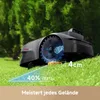 MOVA ViAX 250 (mit Garage) – Mähroboter bis 250 m², Produktbild-Vorschau 3