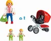 PLAYMOBIL 5573 Poussette pour jumeaux Voir les images du produit 11