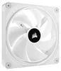 CORSAIR Lüfter 140*140*25 QX140 RGB LED Fan White Single Voir les images du produit 16