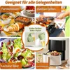 2-in-1-Ölspender und Ölsprüher Ölspenderflasche für Produktbild-Vorschau 7