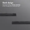Custodia pieghevole imoshion Slim per iPhone 15 - Nero Anteprima dell’immagine prodotto 11