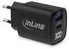 InLine 31550, Wewnętrzna, Prąd przemienny, 12 V, Czarny Podgląd zdjęcia produktu 8