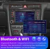 7-calowe radio samochodowe Andriod13 2+32 z Carplay Andriod Podgląd zdjęcia produktu 11