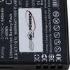 Akku für Panasonic Typ CGA-S/106C Produktbild-Vorschau 3
