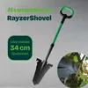 Hammersmith RayzerShovel – Spaten mit Wurzelsäge für harte, Produktbild-Vorschau 1