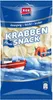 XOX Krabben Snack gesalzene Garnelenchips knusprig leicht Produktbild-Vorschau 1
