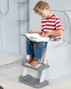 Kindertoilettensitz mit Treppe, Toilettentrainer für Produktbild-Vorschau 7