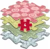 Mata Sensoryczna Ortopedyczna ZESTAW 4w1 MEDIUM 4 PUZZLE Podgląd zdjęcia produktu 1