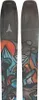 ATOMIC N BENT 100 Ski mehrfarbig 186 Produktbild-Vorschau 5