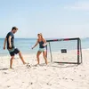 SPORTNOW Fußballtor für Garten Robustes Outdoor Tor mit Produktbild-Vorschau 8
