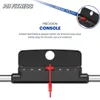Skladací bežecký pás PH Fitness WP-400 – domáci trenažér s Náhľad obrázku produktu 5