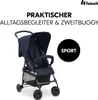 Hauck Sport, Betthimmel, Leichtgewichtiger Kinderwagen, Produktbild-Vorschau 2