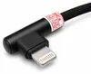 Adapter USB Ladekabel 90° Winkelstecker kompatibel mit Produktbild-Vorschau 2