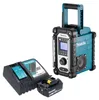 Makita DMR 116 RG1 akumulatorowy radiotelefon budowlany Podgląd zdjęcia produktu 1