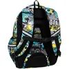 Coolpack Jerry Jugend Goal Time 3-Kammer-Schulrucksack Produktbild-Vorschau 4