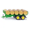 Siku Rundballenanhänger Landwirtschaft ; 2891 Produktbild-Vorschau 1