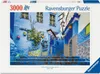 Ravensburger 12001893 Maroko w kolorze niebieskim – 3000 Podgląd zdjęcia produktu 1